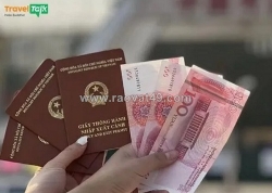 Travel talk - hỗ trợ làm giấy thông hành trung quốc nhanh chóng, tiết kiệm
