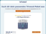 Trivexol dagligt tilskud: ren, sikker og gmo-fri støtte