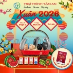 Trọ thính hải dương 2026