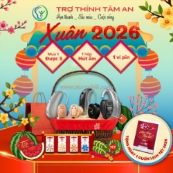 Trọ thính hải dương 2026