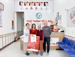 Trợ thính tâm an tại thanh hóa chúc mừng năm mới.