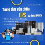 Trung tâm sửa chữa ups uy tín