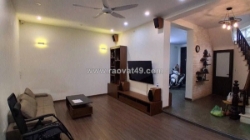 Trung tâm tây hồ phố thụy khuê 65m 4 tầng giá 19,5 tỷ- gần phố- lô góc – gần hồ