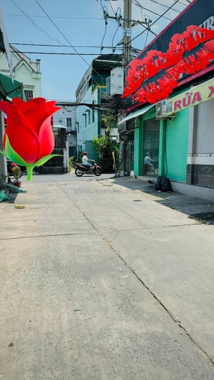 Trương phước phan - 83m - ngang hơn 5m - 4pn - gần mặt tiền - không quy hoạch -