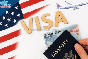 Trượt visa mỹ vẫn hoàn vé miễn phí cùng china airlines