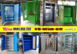Tủ dụng cụ đa năng 2 cánh npro