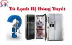Tủ lạnh bị đóng tuyết - nguyên nhân và cách khắc phục hiệu quả