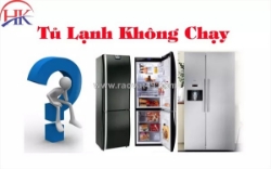 Tủ lạnh không chạy - gọi ngay điện lạnh hk để xử lý tận nhà