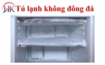Tủ lạnh không đông đá - nguyên nhân & cách xử lý hiệu quả