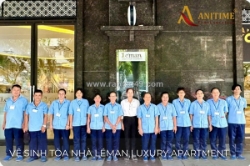 Tuyển gấp lđpt & tạp vụ vệ sinh nam nữ làm tại q1, q2,thủ đức, gò vấp