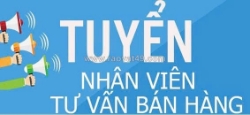 Tuyển nhân viên tư vấn bán hàng làm tại hà nội