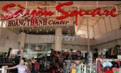 Tuyển nv bán hàng trung tâm thương mại saigon square q1