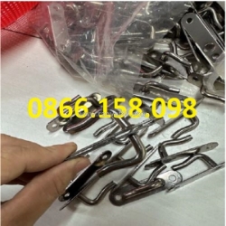 Ứng dụng của móc bạt thùng xe tải, móc bạt ô tô inox