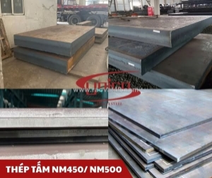 Unico cung cấp thép tấm chịu mài mòn nm400 nm500 chính hãng