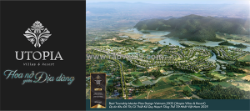 Utopia mở bán 10 xuất nội bộ ⚡⚡ với mức giá vô cùng hấp dẫn chỉ nhỉnh 5 tỷ/ 1 căn 150m2