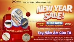 Ưu đãi đầu xuân - mở lối nắm mới an khang