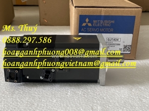 Ưu đãi giá tốt - động cơ servo mitsubishi hg-kn43b - mới 100%