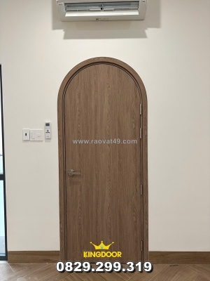 Ưu điểm của cửa nhựa composite đồng tháp