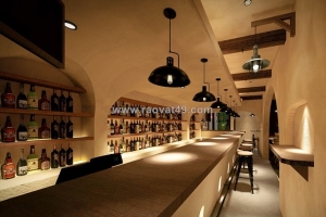 Vai trò của đèn trang trí trong thiết kế quán cafe