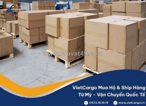Vai trò quan trọng của đóng gói hàng hóa khi gửi hàng đi úc