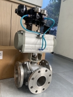 Van bi khí nén đóng mở chậm – nguyên nhân và cách xử lý