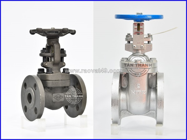 Van cổng dn50 là gì ? tân thành chuyên bán van cửa dn50 giá tốt chất lượng cao