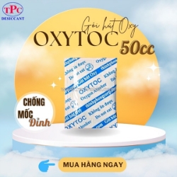 Vì sao bánh kẹo, mứt tết dễ bị mốc nếu không dùng gói chống mốc oxytoc?