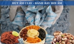 Vì sao đồ ăn vặt tết nên sử dụng gói hút ẩm clay khi đóng gói?