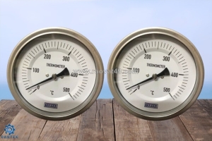 Vì sao nên chọn đồng hồ nhiệt độ yamaki chân sau 0–500°c? giải pháp bền bỉ | dantek toàn quốc