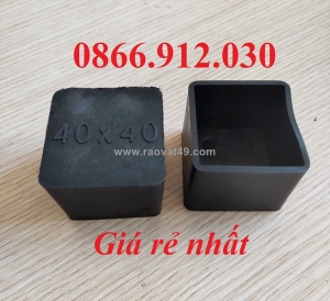 Vì sao nên dùng nắp chụp đầu ống sắt cho bàn ghế, kệ sắt?