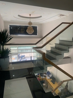 Vị trí vàng quang trường chinh, ngay chợ lạc quang q12, đường 8m thông khu bàn