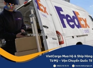 Vietcargo - dịch vụ vận chuyển uy tín,chuyên nghiệp,chi phí minh bạch