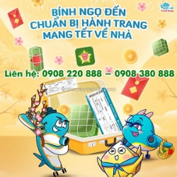 Vietnam airlines ưu đãi đồng giá tết chỉ từ 666k/chiều