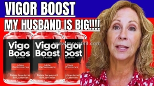 Vigor boost me gummies 2026