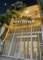 Vip bán nhà chính chủ phú nhuận đường đỗ tấn phong 45m2 3pn 6.5 tỷ gần sân bay