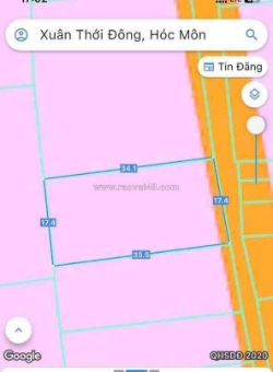 Vip – kho xưởng 552m² xuân thới đông - giảm sâu hiếm có