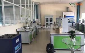 Visitech  - chuyên dịch vụ thiết kế lắp đặt phòng lab đạt chuẩn iso