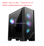 Vỏ máy tính msi mag forge 320r airflow (4 fan)