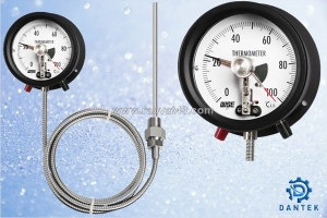 Wise t710 là gì? đồng hồ đo nhiệt độ tiếp điểm điện an toàn, chính xác – phân phối bởi dantek