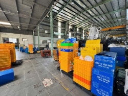 X028 chuyển nhượng nx đang sản xuất cơ khí đã đóng thuế 1 lần trong kcn loteco