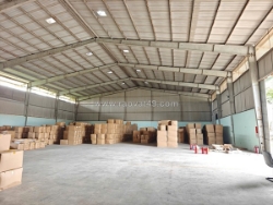 X143 chuyển nhượng nhà xưởng mặt tiền đường nhựa gần 6000m2 đất full skc