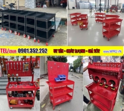 Xe đẩy công cụ( xe đẩy dụng cụ, xe đựng đồ nghề)