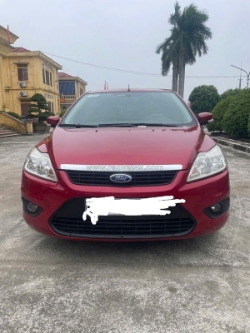 Xe ford forcus sản xuất 2010 xe chính chủ bán.