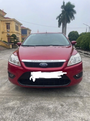 Xe ford forcus sản xuất 2010 xe chính chủ bán.