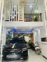 Xe hơi ngủ nhà! bán nhà 5 tầng siêu đẹp cmt8, 68m2, chỉ 15.x tỷ tl