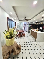 Xe hơi ngủ nhà! bán nhà đẹp 5 tầng nguyễn trọng tuyển, 65m2, chỉ 12.x tỷ tl