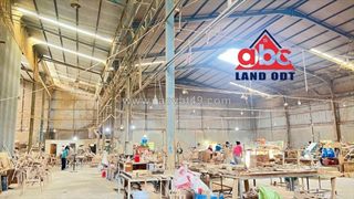 Xt645 xưởng sản xuất linh hoạt ngành nghề, với mật độ dân cư đông tiếp cận ldpt