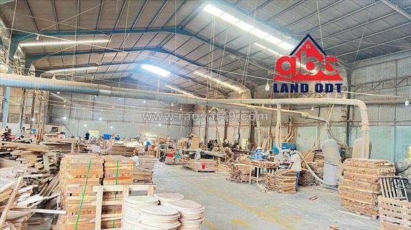 Xt645 xưởng sản xuất linh hoạt ngành nghề, với mật độ dân cư đông tiếp cận ldpt