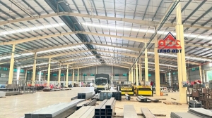 Xt704 cho thuê nhà xưởng sx – kcn nhơn trạch iv, pc tự động, sx cnc