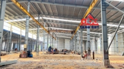 Xt705 cho thuê nx 4500m2 cnc long thành. đồng nai. trống xưởng bàn giao liền